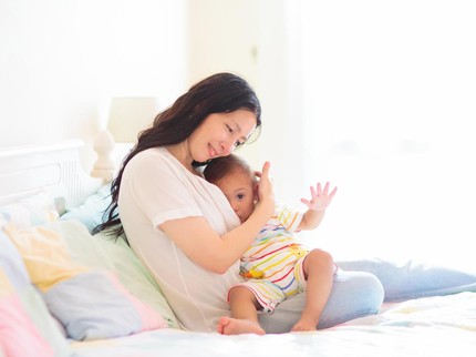 9 Cara Menurunkan Kadar Kortisol saat Menyusui, Bye-bye Stres!