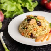 Resep Nasi Goreng Rendah Kalori ala Yulia Baltschun, Diet Nggak Tersiksa Deh!