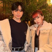 Hadiri Show Coach, Isyana Sarasvati dan Angga Yunanda Tampil Gaya di NYFW
