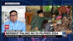 VIDEO: Jangan Jadikan Warga NU Sekedar Komoditas Politik