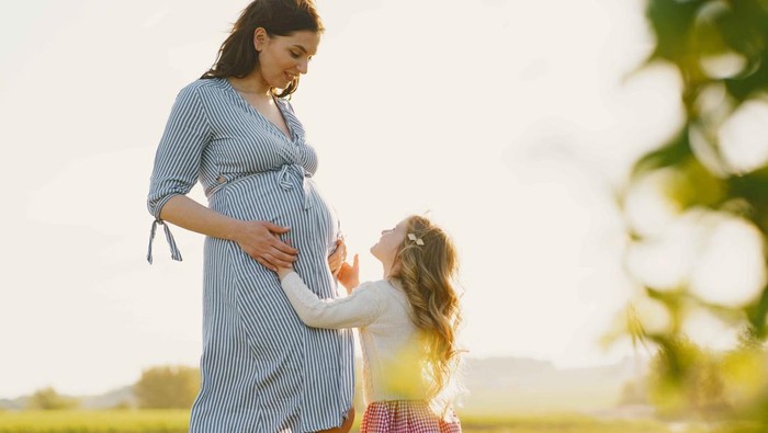 Kata Para Ahli, Ternyata Ini Jarak Ideal untuk Tambah Anak Pertama dan Kedua