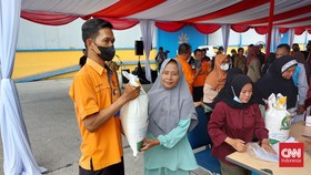 Ada Bansos, Buwas Pede Harga Beras Turun di Bawah Rp11 Ribu per Kg