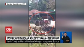 VIDEO: Kasus Kawin Tangkap, Polisi Tetapkan 4 Tersangka
