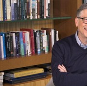 3 Kebiasaan Bill Gates yang Bisa Bikin Otak Jadi Cerdas, Tertarik Coba?