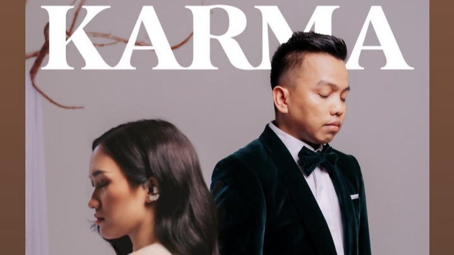 Lirik Lagu Karma - Aan Story feat. Abbie Lirik Lagu Karma - Aan Story feat. Abbie