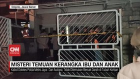 VIDEO: Misteri Kematian Ibu dan Anak di Depok