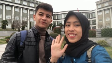 MOMEN DILAMAR BULE TURKI