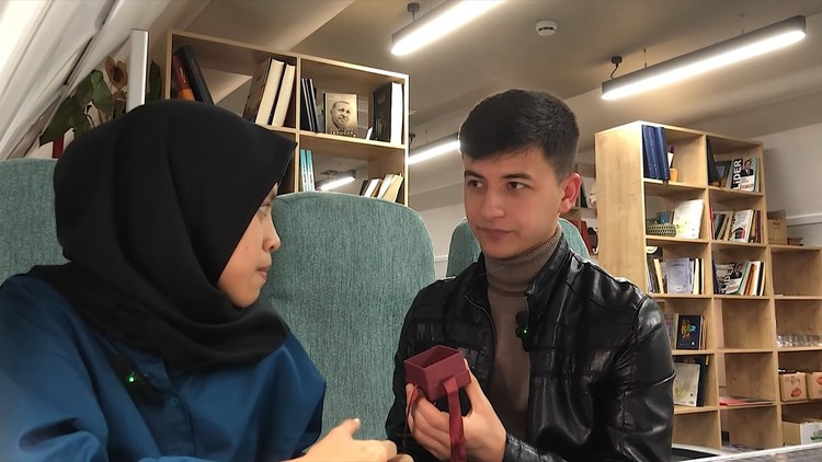 Nada dan Shahzod Nada dan Shahzod
