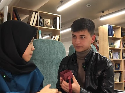 Awalnya Dikira Minta Uang, Begini Momen Bule Turki Lamar Wanita RI
