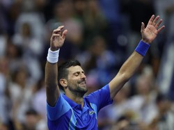 Kalahkan Medvedev, Djokovic Juara US Open 2023