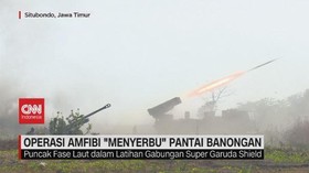 VIDEO: Operasi Amfibi 
