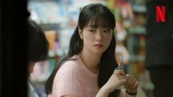 Lirik Lagu Beautiful Restiction (OST. A Time Called You) - NewJeans