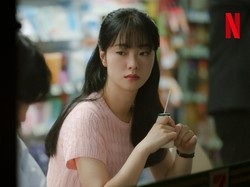 Lirik Lagu Beautiful Restiction (OST. A Time Called You) - NewJeans