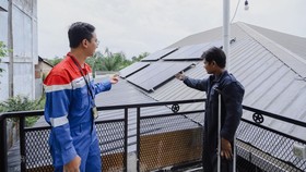Desa Energi Berdikari Berdayakan Difabel di Desa Tanjung Karang Aceh