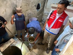 Pertamina Turut Investigasi Soal Air Sumur Jadi Pertalite di Kediri
