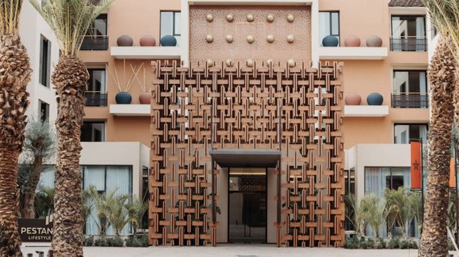 Biaya menginap di Pestana CR7 Marrakesh terbilang tidak murah, mengingat ini adalah hotel bintang empat.