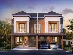 Cluster Wangsagriya, Podomoro Park Bandung