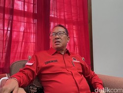 Lawan Rai Mantra-De Gadjah, PDIP Yakin Menang di Pilgub Bali