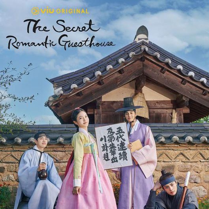 Poster Drama The Secret Romantic Guesthouse / Foto : biz.chosun.com
