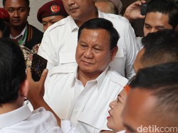Prabowo: Ekonomi Solid Dibangun Jokowi karena Fondasi Solid oleh SBY
