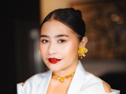 Jawaban Prilly Latuconsina soal Sering Dijodoh-jodohkan dengan Lawan Mainnya