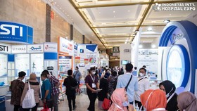 Hospital Expo ke-35, Hadirkan Teknologi Peralatan RS Terkini