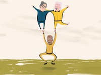 Berapa Jumlah Tabungan Ideal Saat Umur 50 Tahun? Ini Kata Pakar