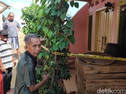 Warga Ungkap Sosok Bengis Jukir Ciamis yang Tega Bunuh Istri