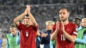 Hasil Lengkap Kualifikasi Euro: Belanda dan Denmark Kompak Menang