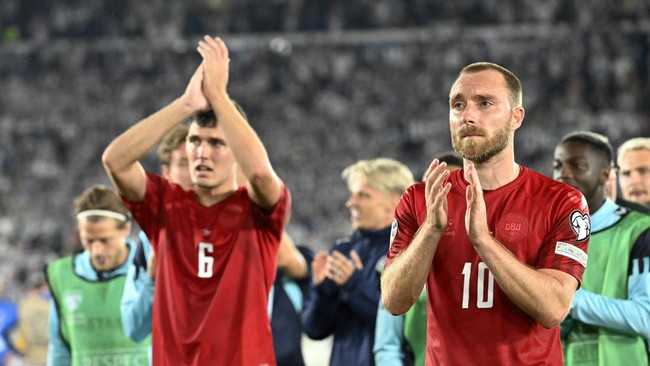 Timnas Belanda, Serbia, dan Denmark kompak meraih kemenangan dalam laga kualifikasi Piala Eropa (Euro) 2024.