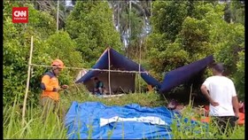 VIDEO Pasca Gempa Donggala, Ratusan Warga Pilih Tidur Di Tenda