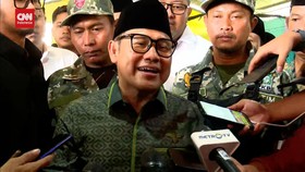 VIDEO: Cak Imin: Tidak Ada Cebong, Tidak Ada Kampret