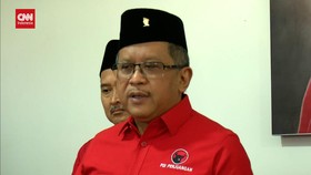 VIDEO: PDIP Siratkan Ajak Demokrat Deklarasi Resmi Dukung Ganjar