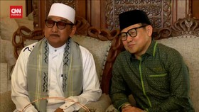 VIDEO: Cak Imin Sowan Ke Kiai Jombang Minta Didoakan Jadi Wapres