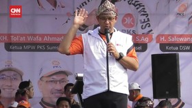 VIDEO: Anies Sindir Pembangunan Jokowi di Indonesia Timur