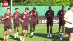 VIDEO: Rudi Voller Jadi Pelatih Sementara Timnas Jerman