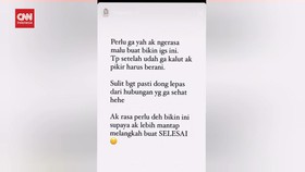 VIDEO: Istri Dibunuh Suami, Ini Postingan Mengharukan Korban