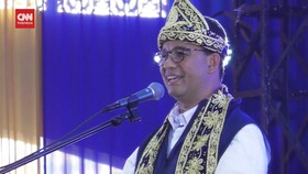 VIDEO: Anies Tepis Isu Intoleran Bila Terpilih Jadi Presiden