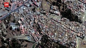 VIDEO: Potret Maroko Sebelum-Sesudah Dihantam Gempa M 6,8 via Satelit