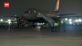 VIDEO: Pesawat Mogok, PM Kanada Tunda Pulang dari KTT G20 India