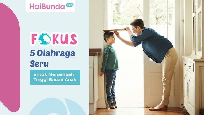 5 Olahraga Seru untuk Menambah Tinggi Badan Anak, Salah Satunya Berenang