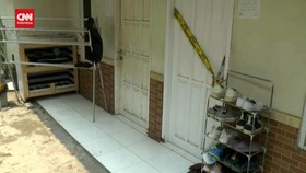 VIDEO: Suami Bunuh Istri, Usai Beraksi Suami Serahkan Diri Ke Polisi