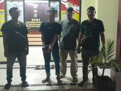 Pria Touna Aniaya Istri-Bayinya gegara Pakaian Ditangkap Usai Buron 3 Pekan