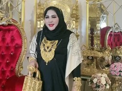 Viral Wajah Asli Bos Skincare Makassar Pemilik Tas Emas Bikin Warganet Salfok