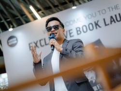 Wirang Birawa Buat Buku Master Firasat, Uniknya Tak Semua Orang Bisa Beli