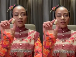 Yura Yunita Suka Kunyah Kencur Sebelum Manggung, Ini Manfaatnya!