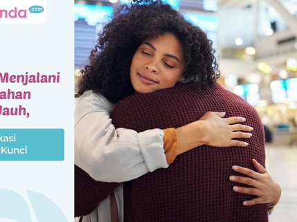 5 Tips Menjalani Pernikahan Jarak Jauh, Komunikasi Menjadi Kunci
