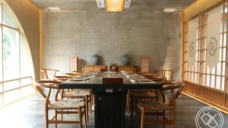 Konsep restoran private room di Jakarta menjadi sebuah tren tersendiri.