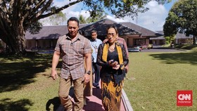 Andika Ungkap Pertemuan Pertama TPN Ganjar Besok: Sudah Siap