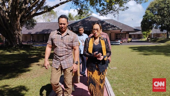 Eks Panglima TNI Andika Perkasa mengaku dirinya diundang untuk ikut pertemuan soal rencana struktur TPN Ganjar besok, Rabu (13/9).